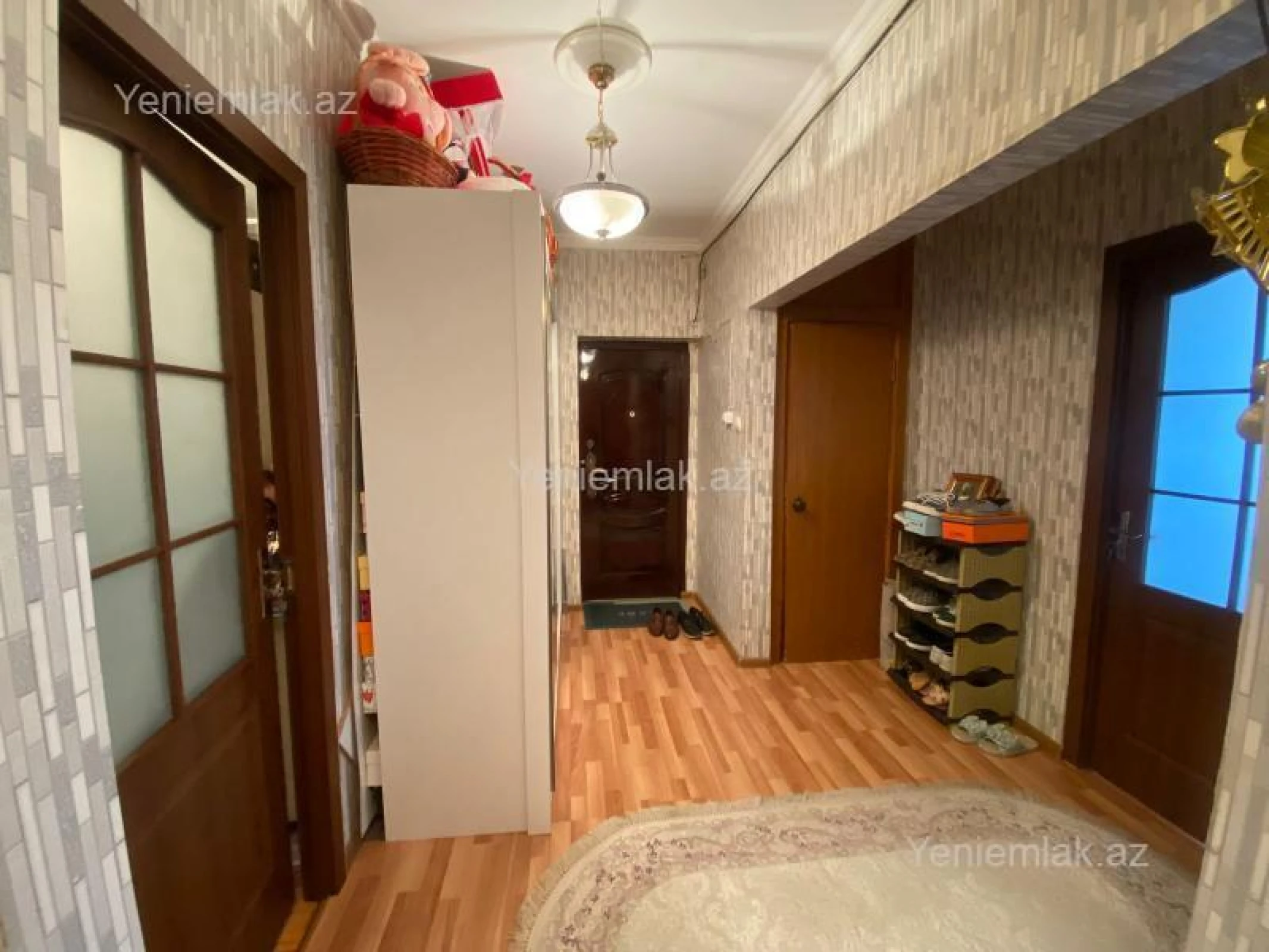 Satılır 3 otaqlı köhnə tikili 75 m²