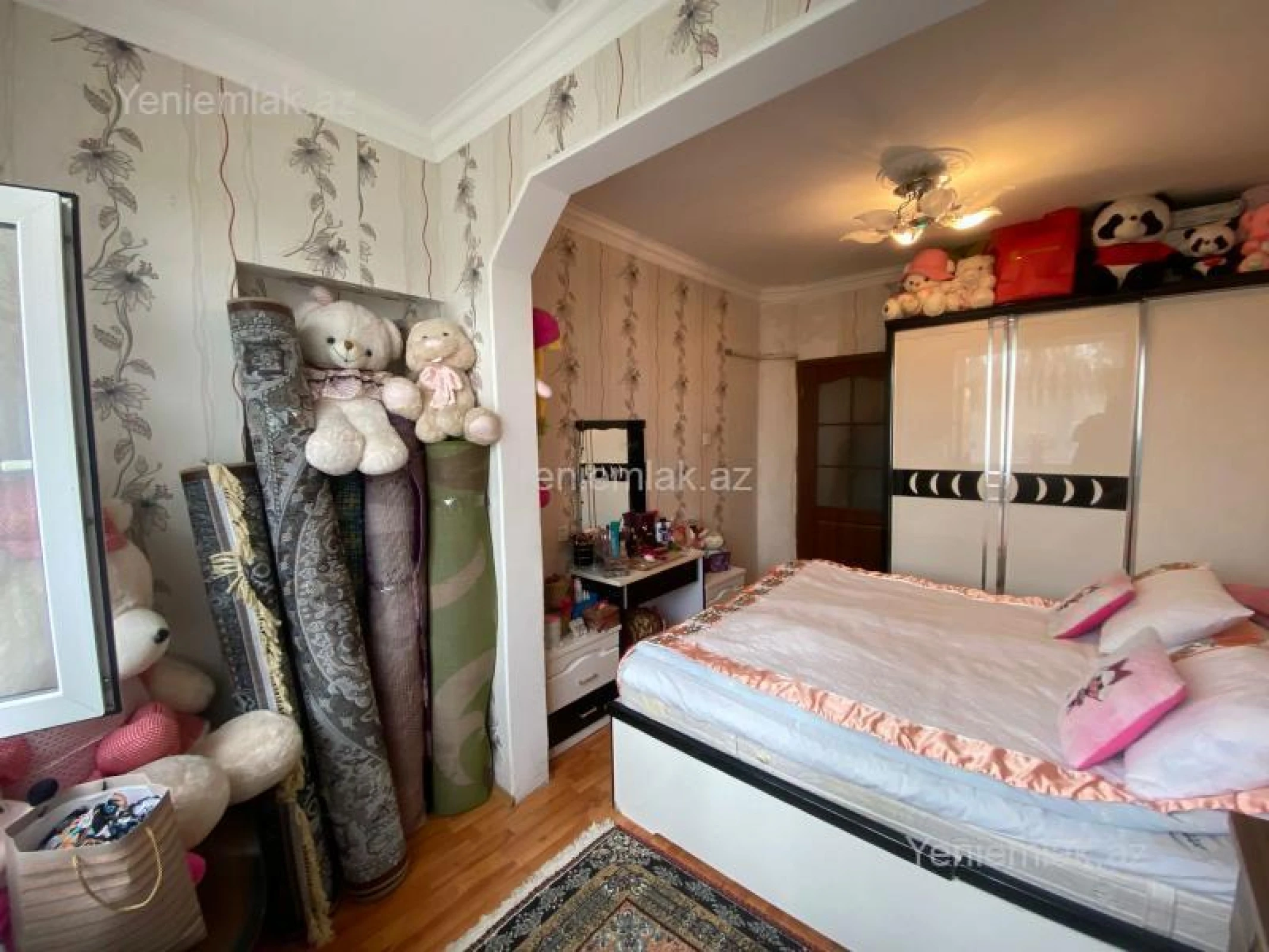 Satılır 3 otaqlı köhnə tikili 75 m²