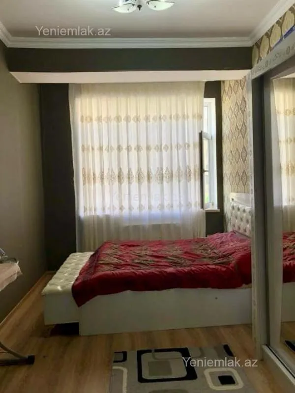 Satılır 3 otaqlı yeni tikili 93 m²