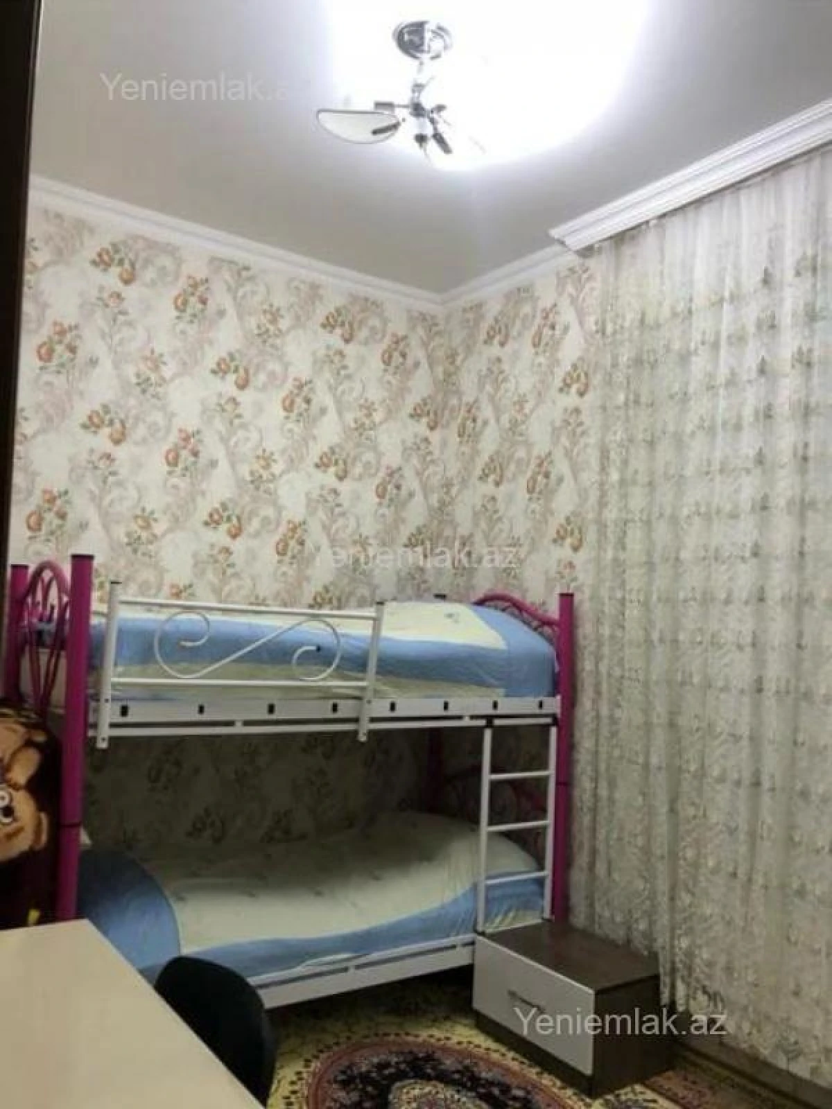 Satılır 3 otaqlı yeni tikili 93 m²