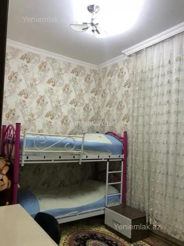 Satılır 3 otaqlı yeni tikili 93 m²