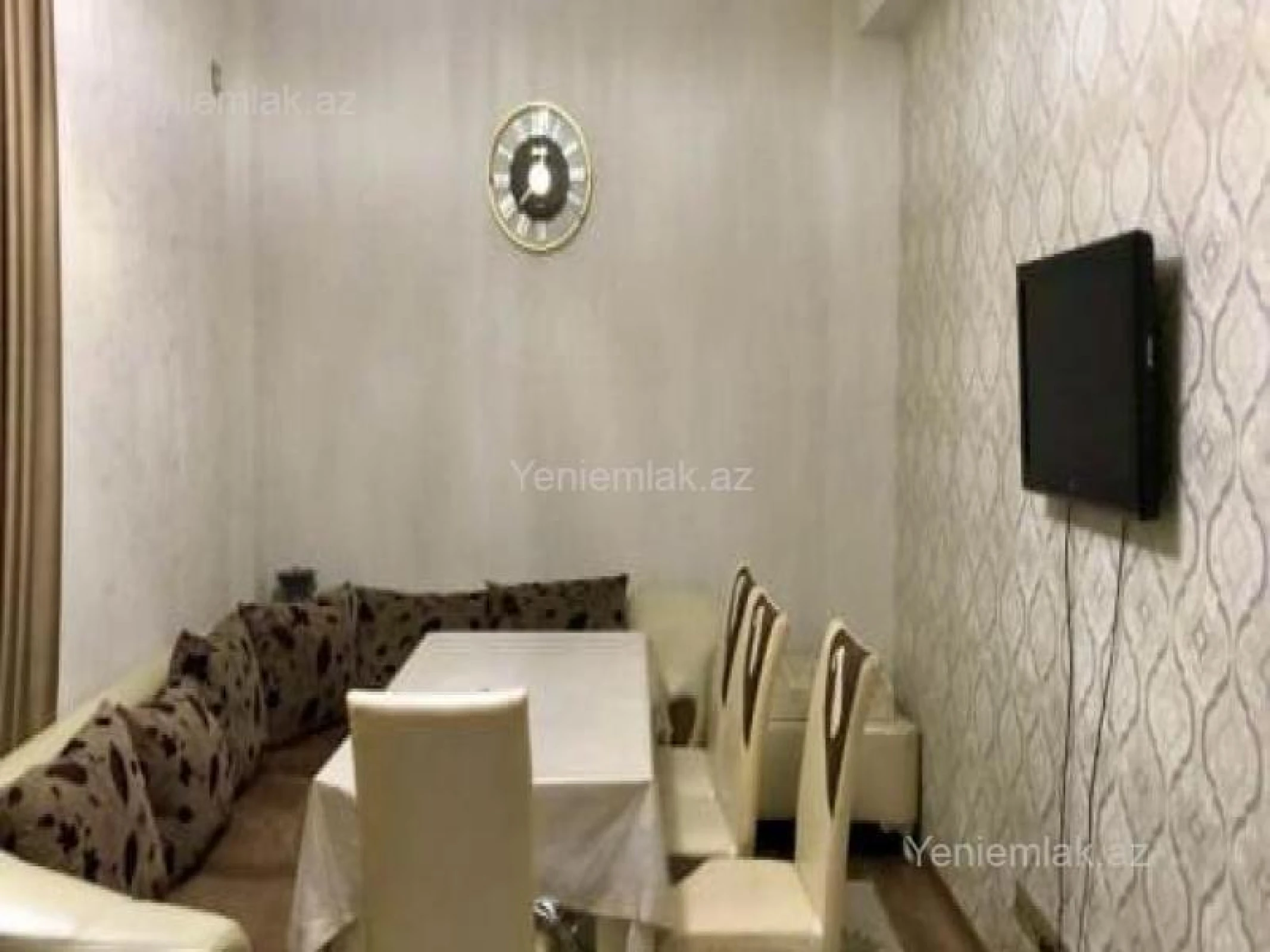 Satılır 3 otaqlı yeni tikili 93 m²