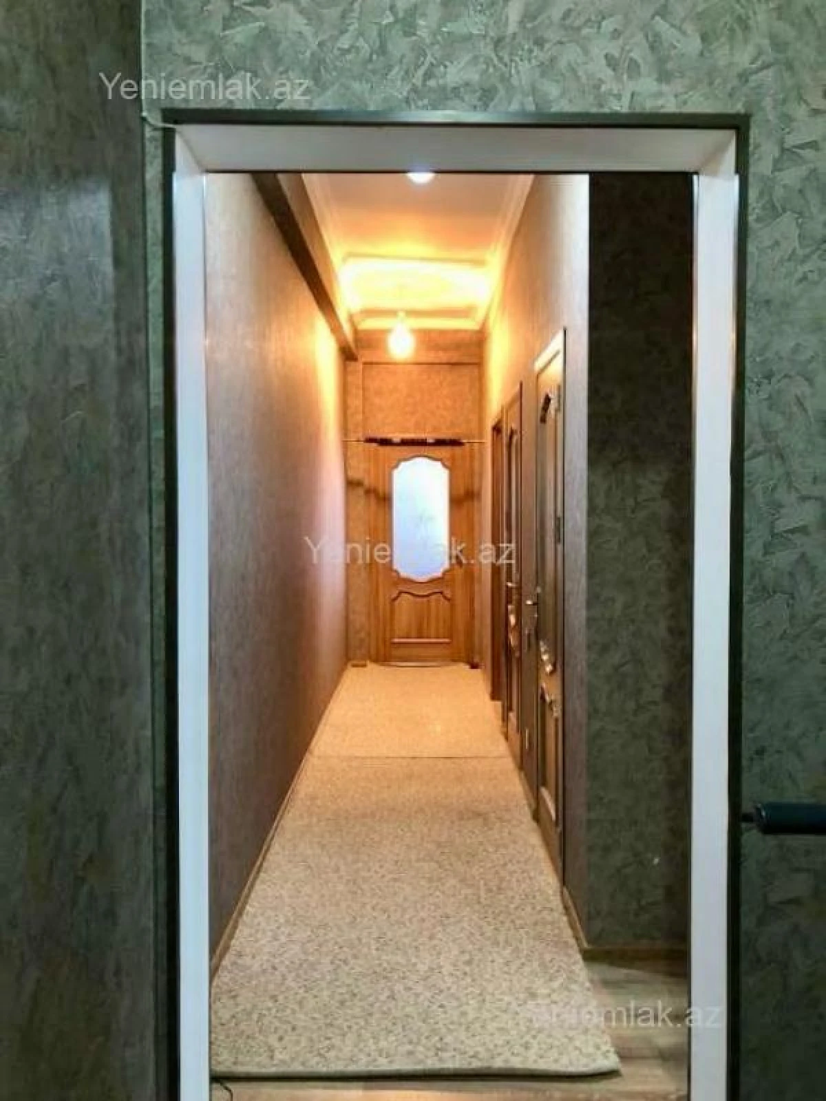 Satılır 3 otaqlı yeni tikili 93 m²