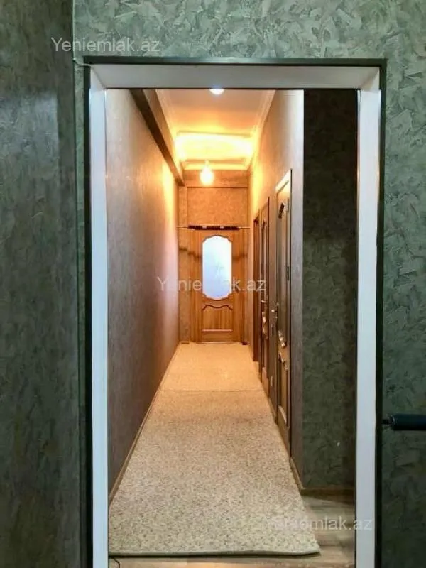 Satılır 3 otaqlı yeni tikili 93 m²