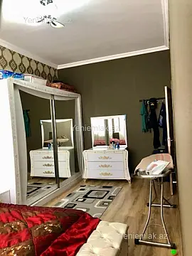 Satılır 3 otaqlı yeni tikili 93 m²