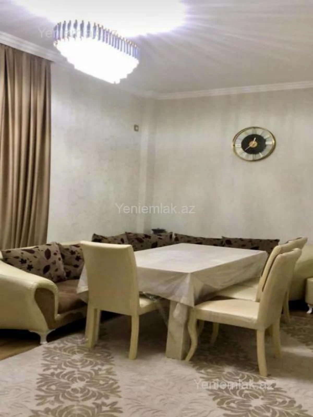 Satılır 3 otaqlı yeni tikili 93 m²