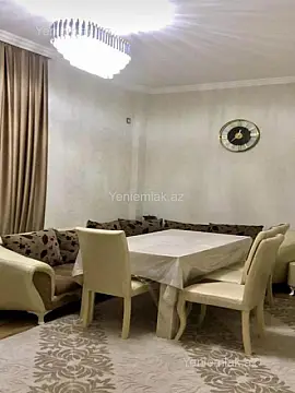 Satılır 3 otaqlı yeni tikili 93 m² — Bakı, Yasamal 3 otaq 93.00 m²