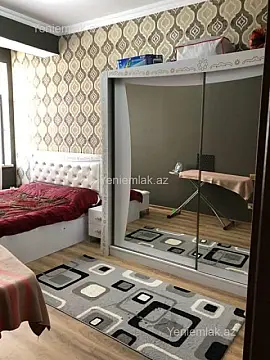 Satılır 3 otaqlı yeni tikili 93 m²