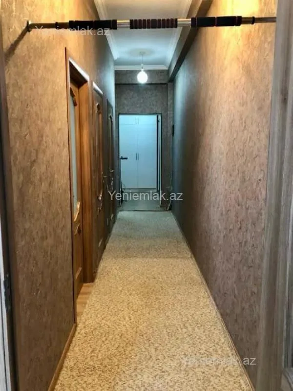 Satılır 3 otaqlı yeni tikili 93 m²