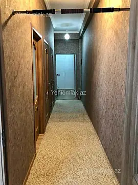 Satılır 3 otaqlı yeni tikili 93 m²
