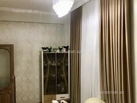 Satılır 3 otaqlı yeni tikili 93 m²