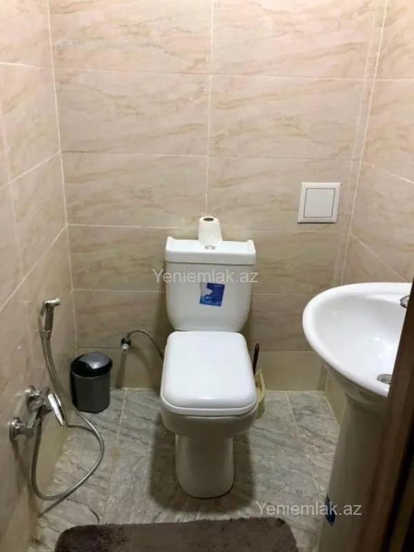 Satılır 3 otaqlı yeni tikili 93 m²