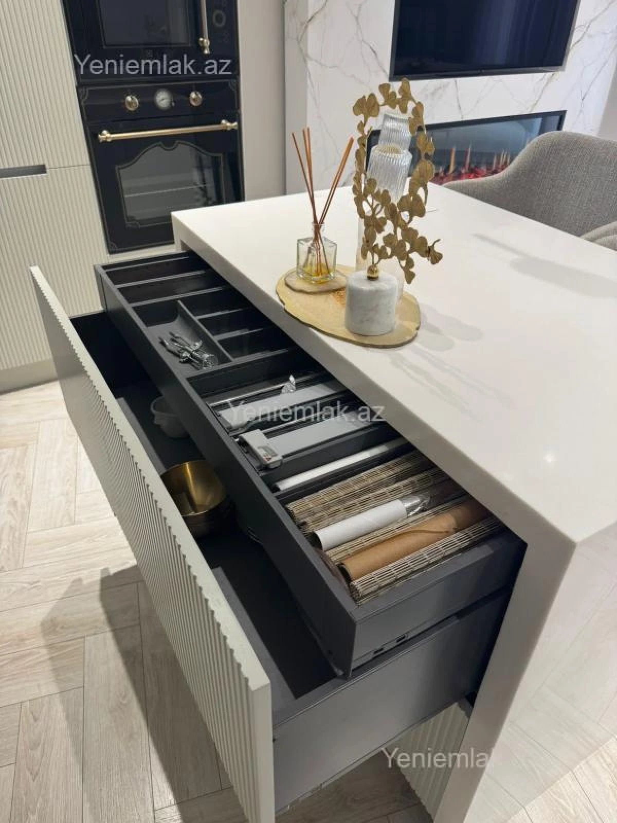 Satılır 2 otaqlı yeni tikili 48 m²