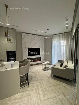 Satılır 2 otaqlı yeni tikili 48 m²