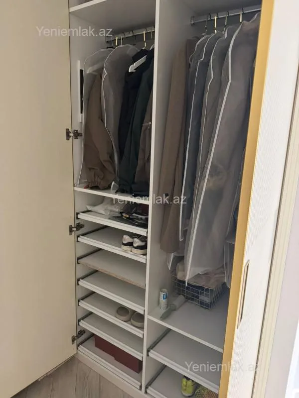 Satılır 2 otaqlı yeni tikili 48 m²