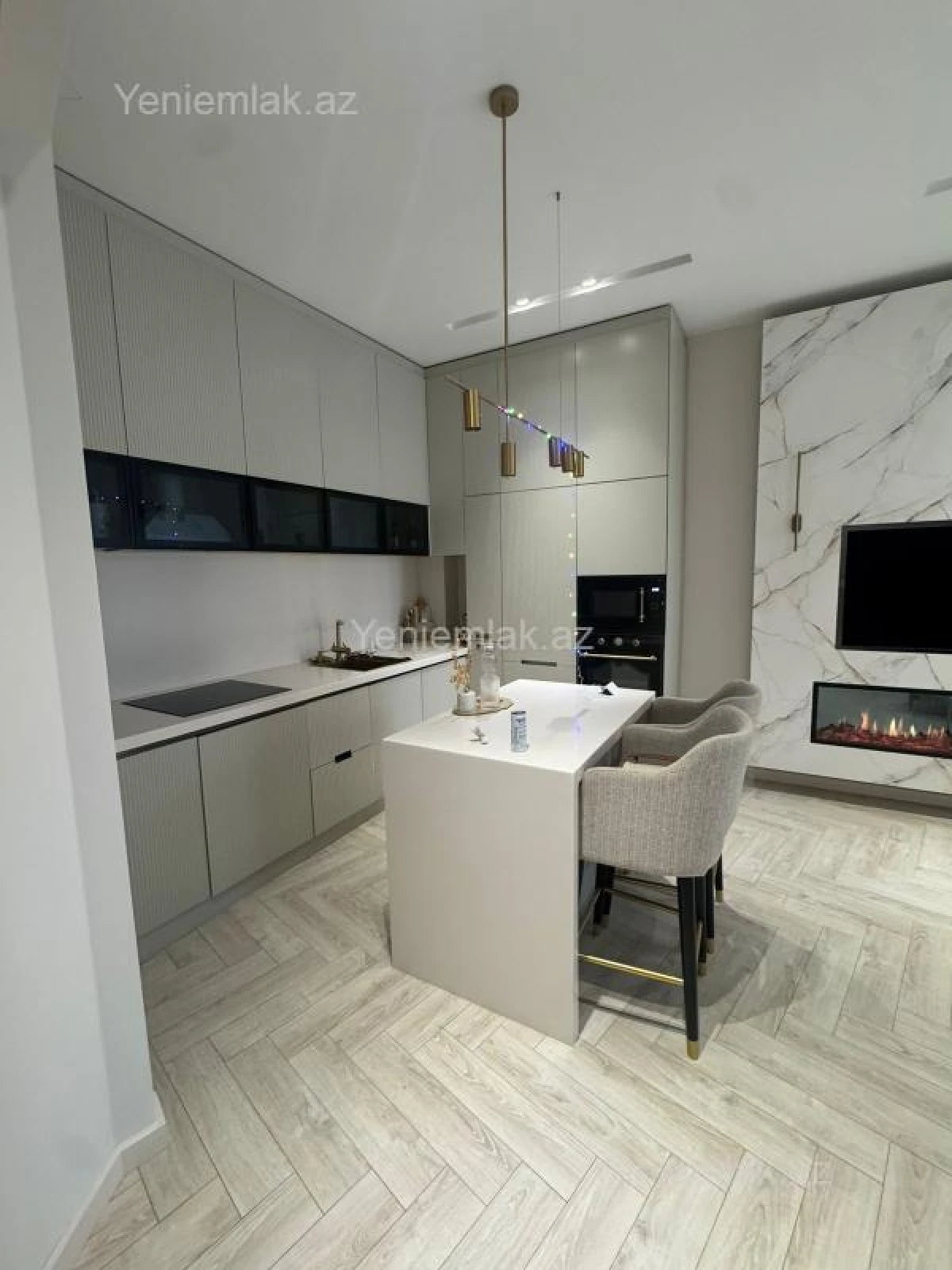 Satılır 2 otaqlı yeni tikili 48 m²