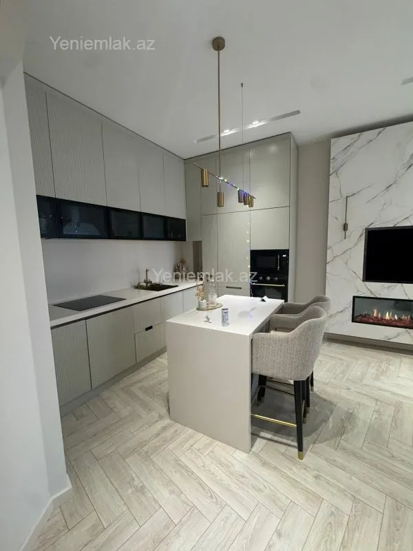 Satılır 2 otaqlı yeni tikili 48 m²