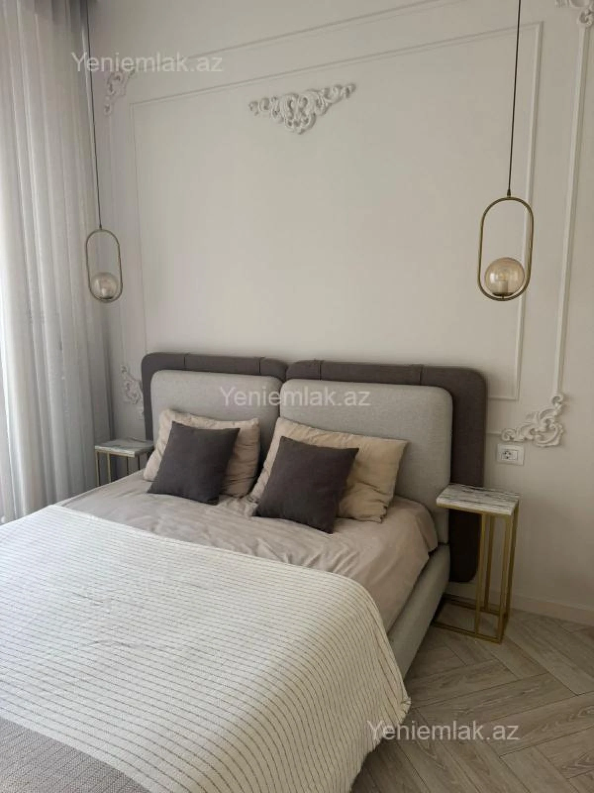 Satılır 2 otaqlı yeni tikili 48 m²