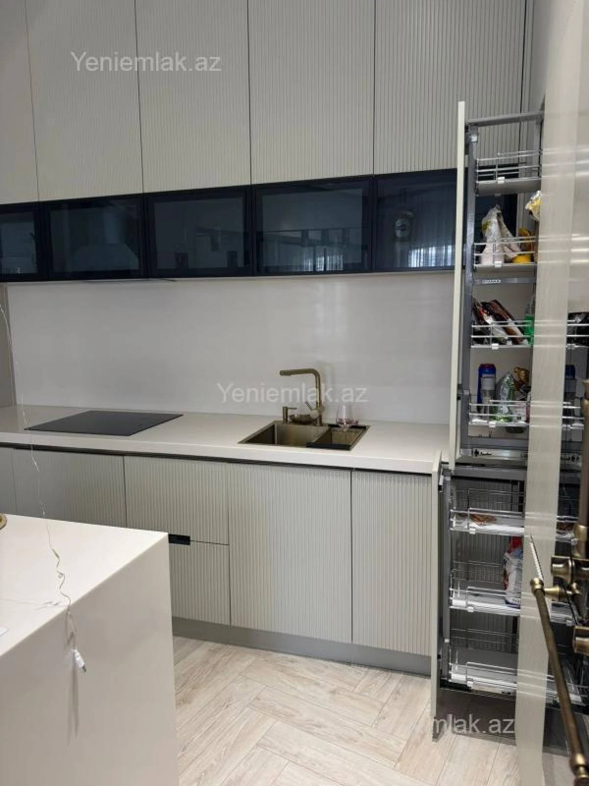 Satılır 2 otaqlı yeni tikili 48 m²
