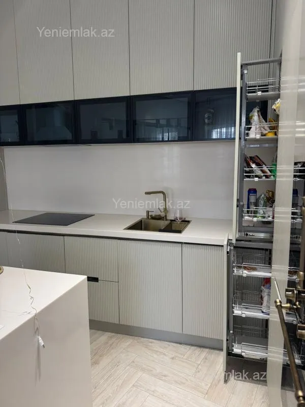 Satılır 2 otaqlı yeni tikili 48 m²