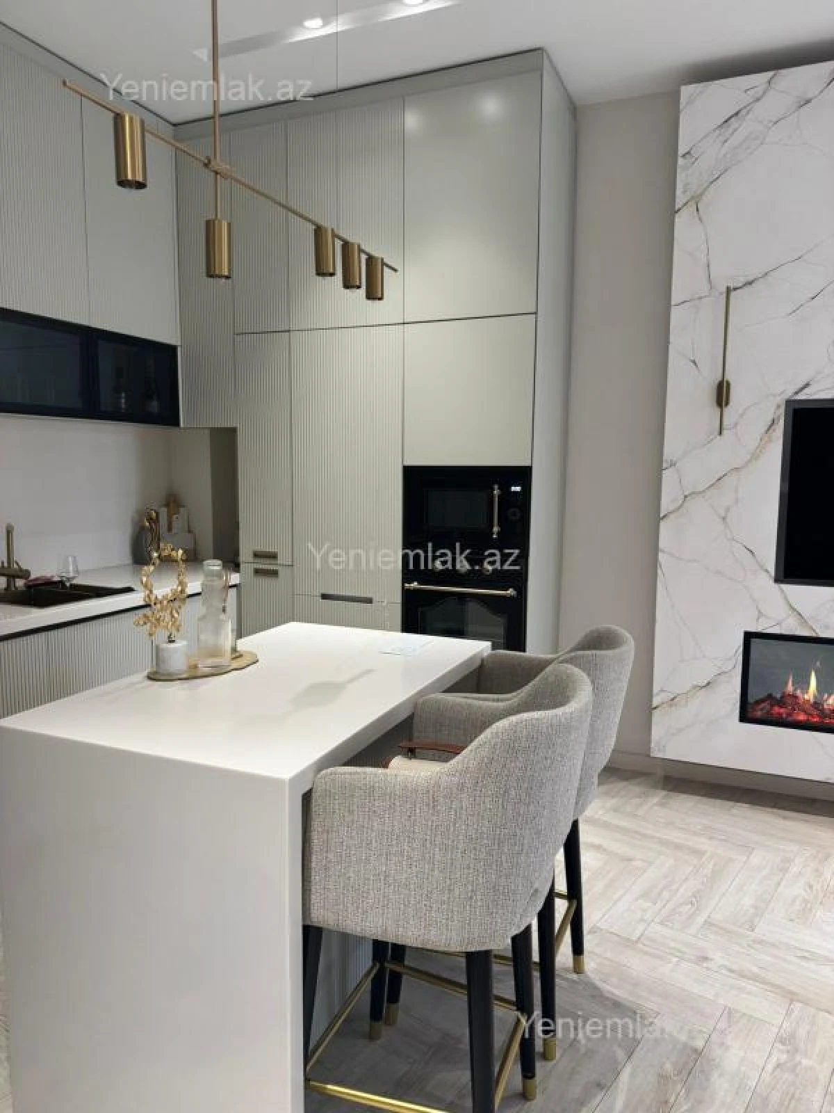 Satılır 2 otaqlı yeni tikili 48 m²