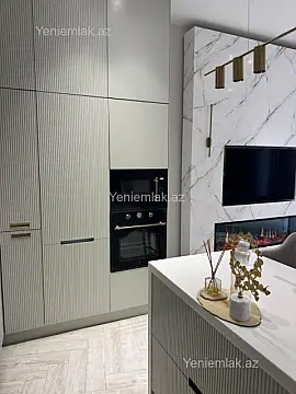 Satılır 2 otaqlı yeni tikili 48 m²