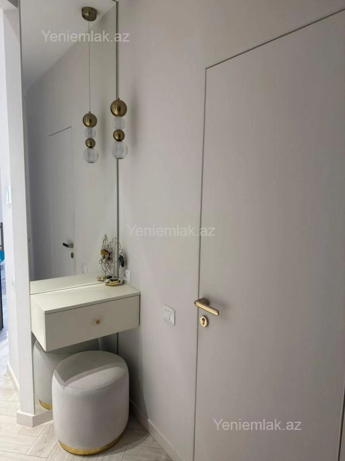 Satılır 2 otaqlı yeni tikili 48 m²