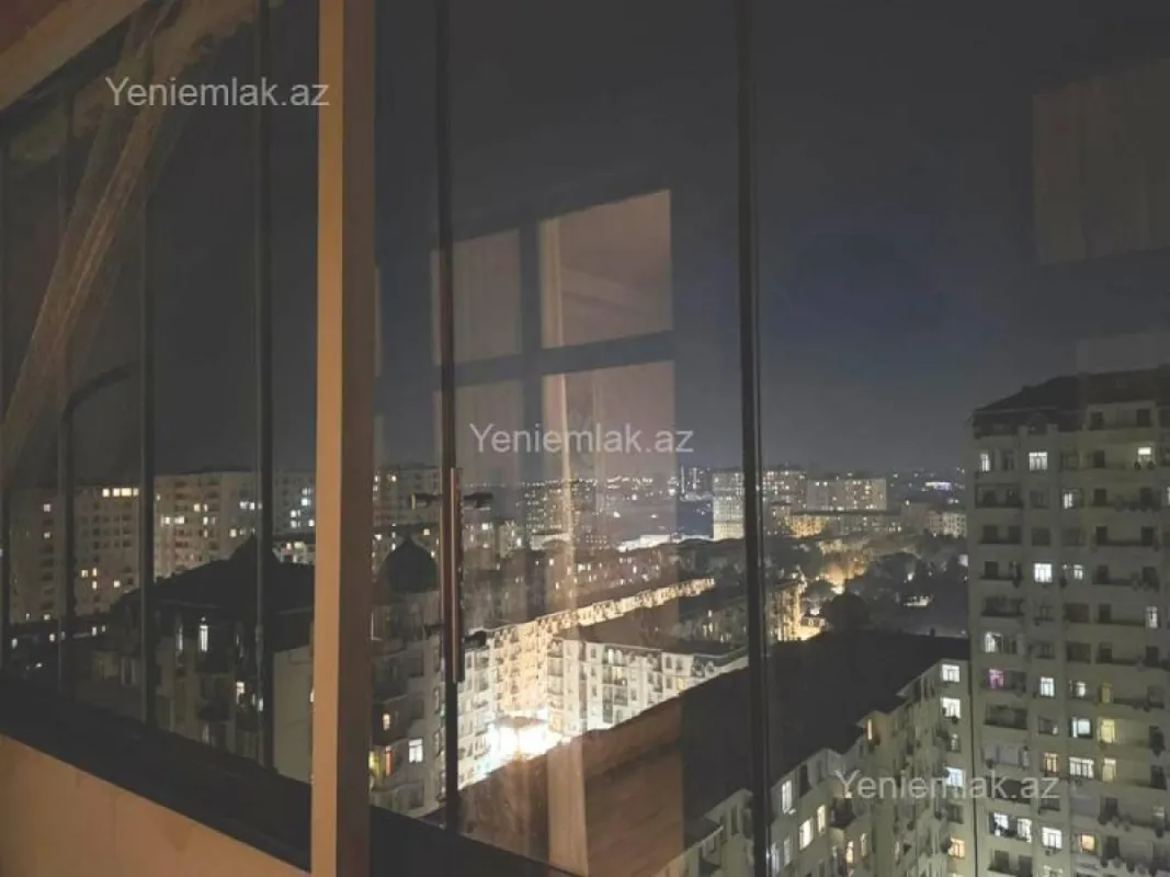 Satılır 2 otaqlı yeni tikili 68 m²