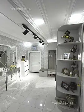 Satılır 2 otaqlı yeni tikili 68 m²