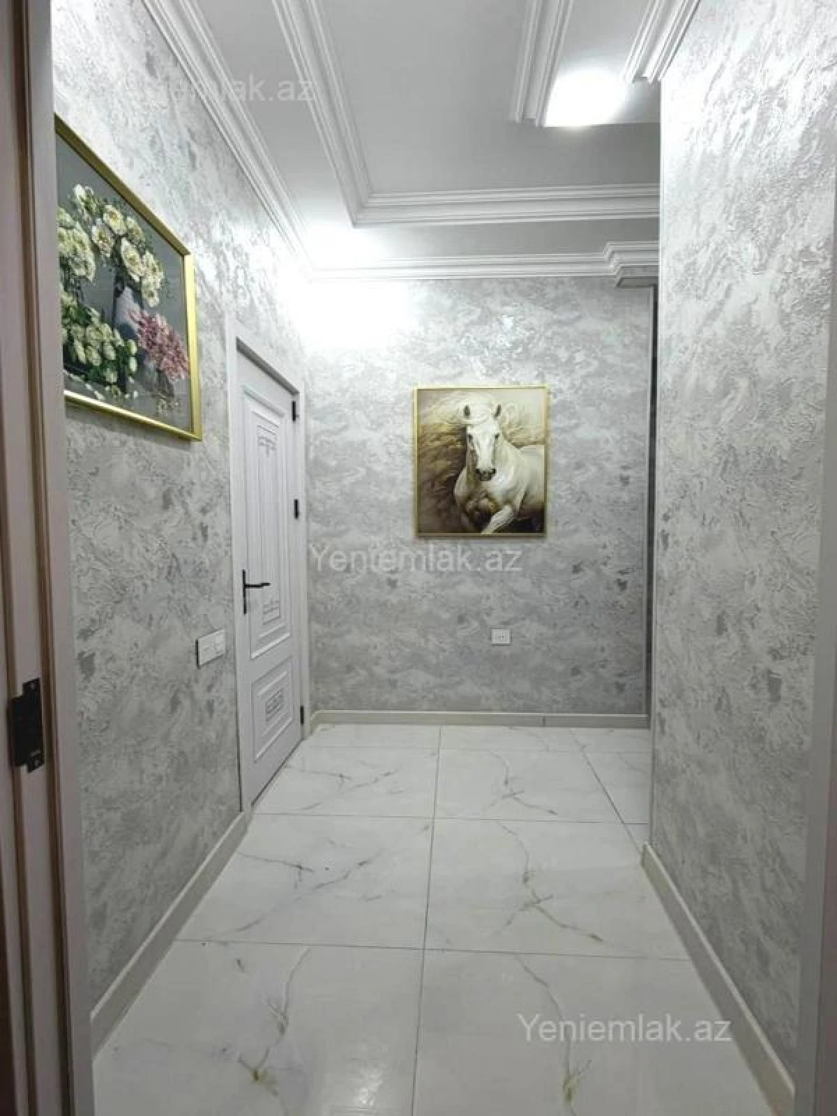 Satılır 2 otaqlı yeni tikili 68 m²