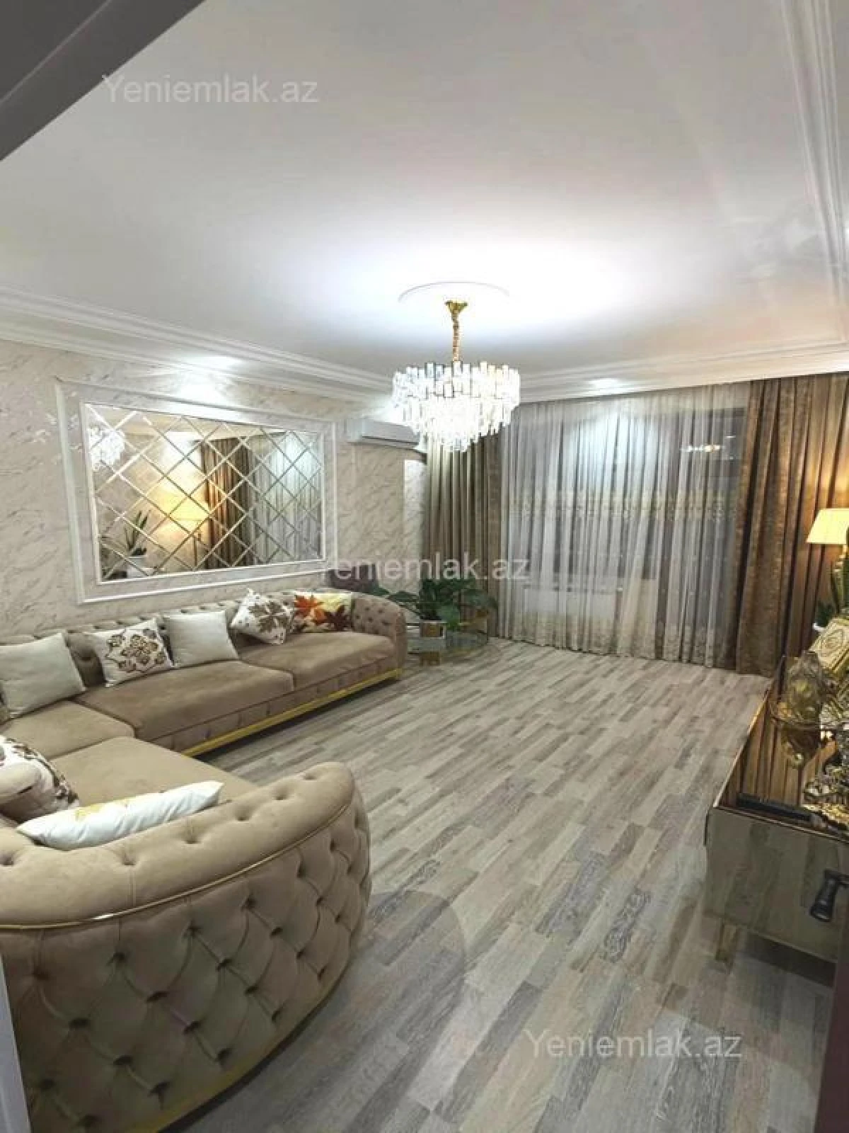 Satılır 2 otaqlı yeni tikili 68 m²