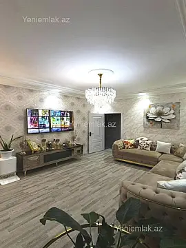 Satılır 2 otaqlı yeni tikili 68 m²