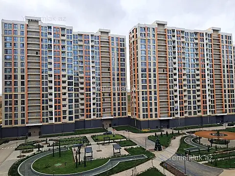 Satılır 3 otaqlı yeni tikili 71 m²