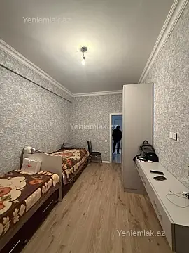 Satılır 2 otaqlı yeni tikili 91 m²