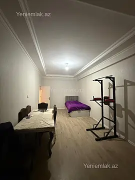 Satılır 2 otaqlı yeni tikili 91 m²