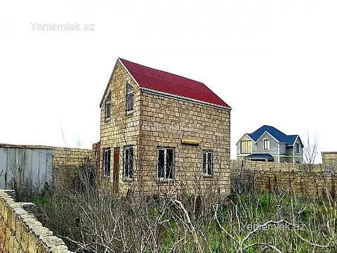 Satılır 6 otaqlı həyət evi 110 m²