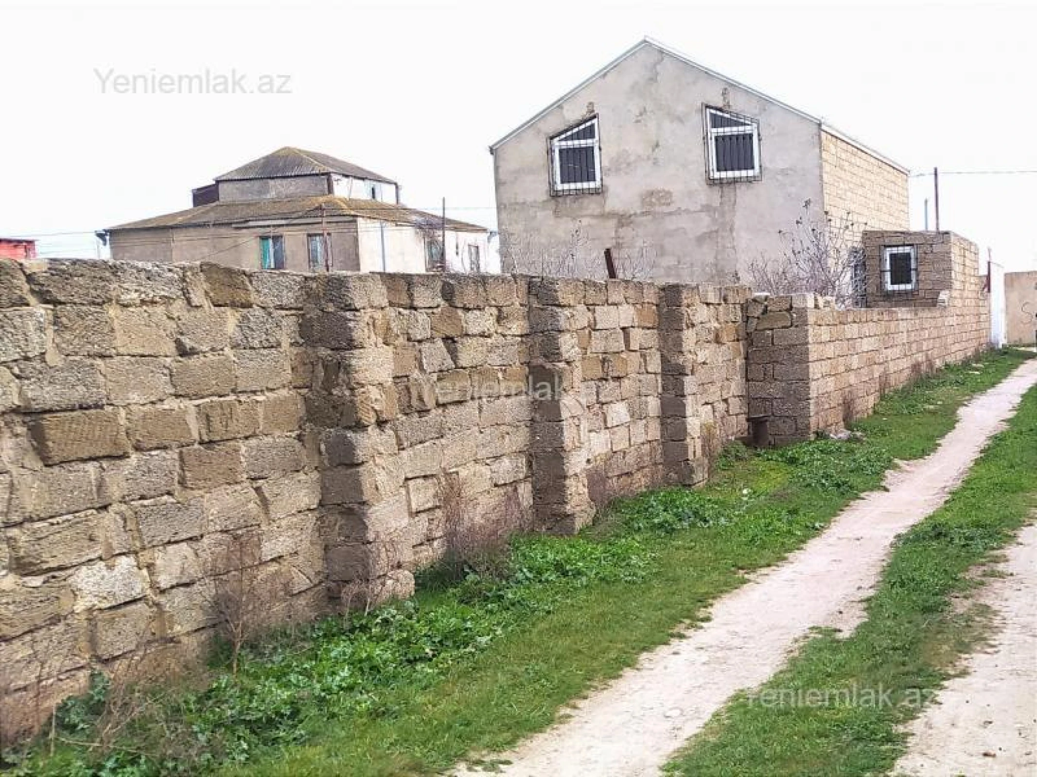 Satılır 6 otaqlı həyət evi 110 m²