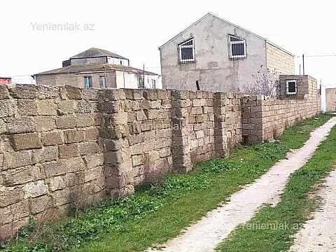 Satılır 6 otaqlı həyət evi 110 m² — Bakı, Xəzər 6 otaq 110.00 m²