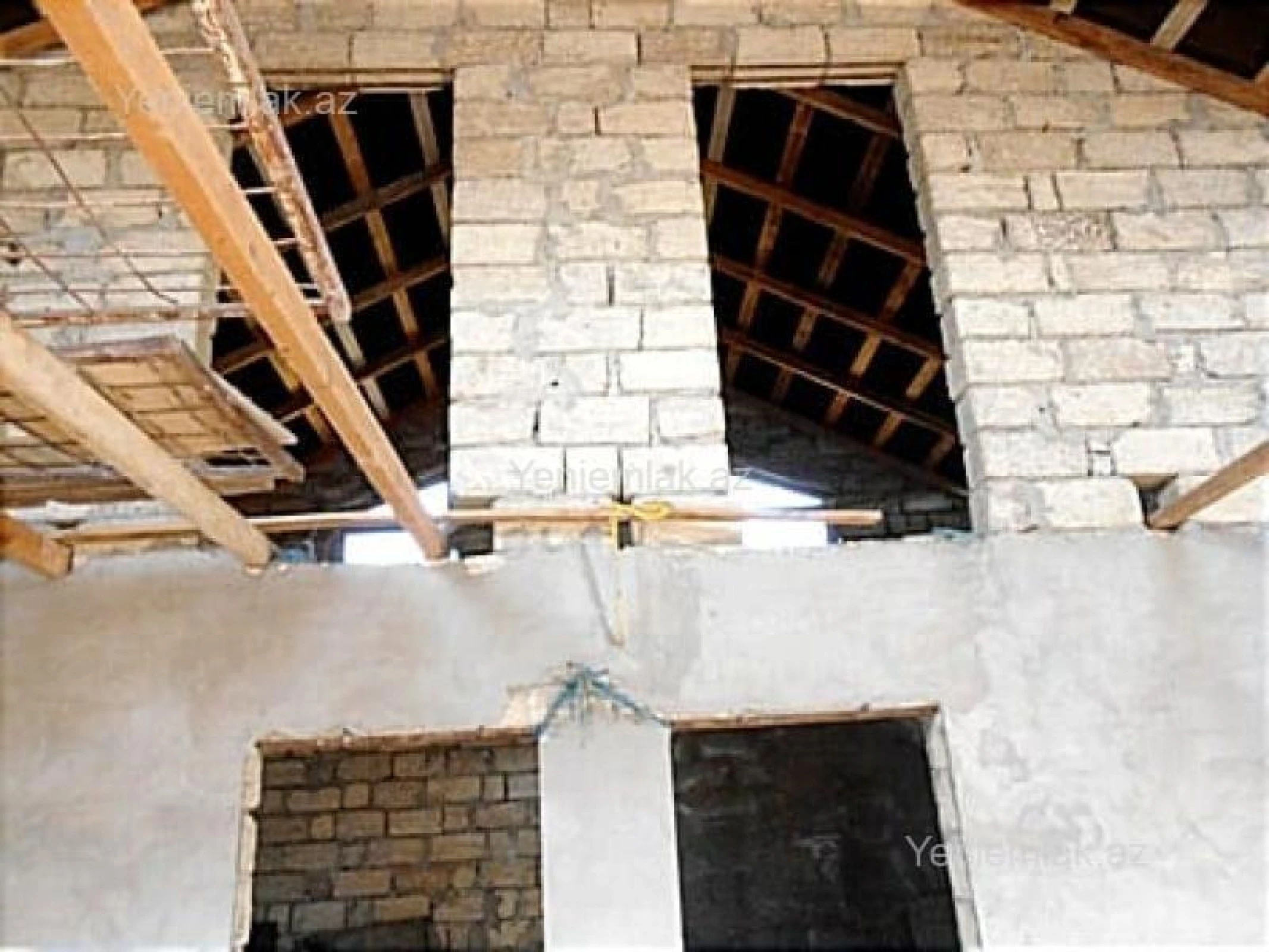 Satılır 6 otaqlı həyət evi 110 m²