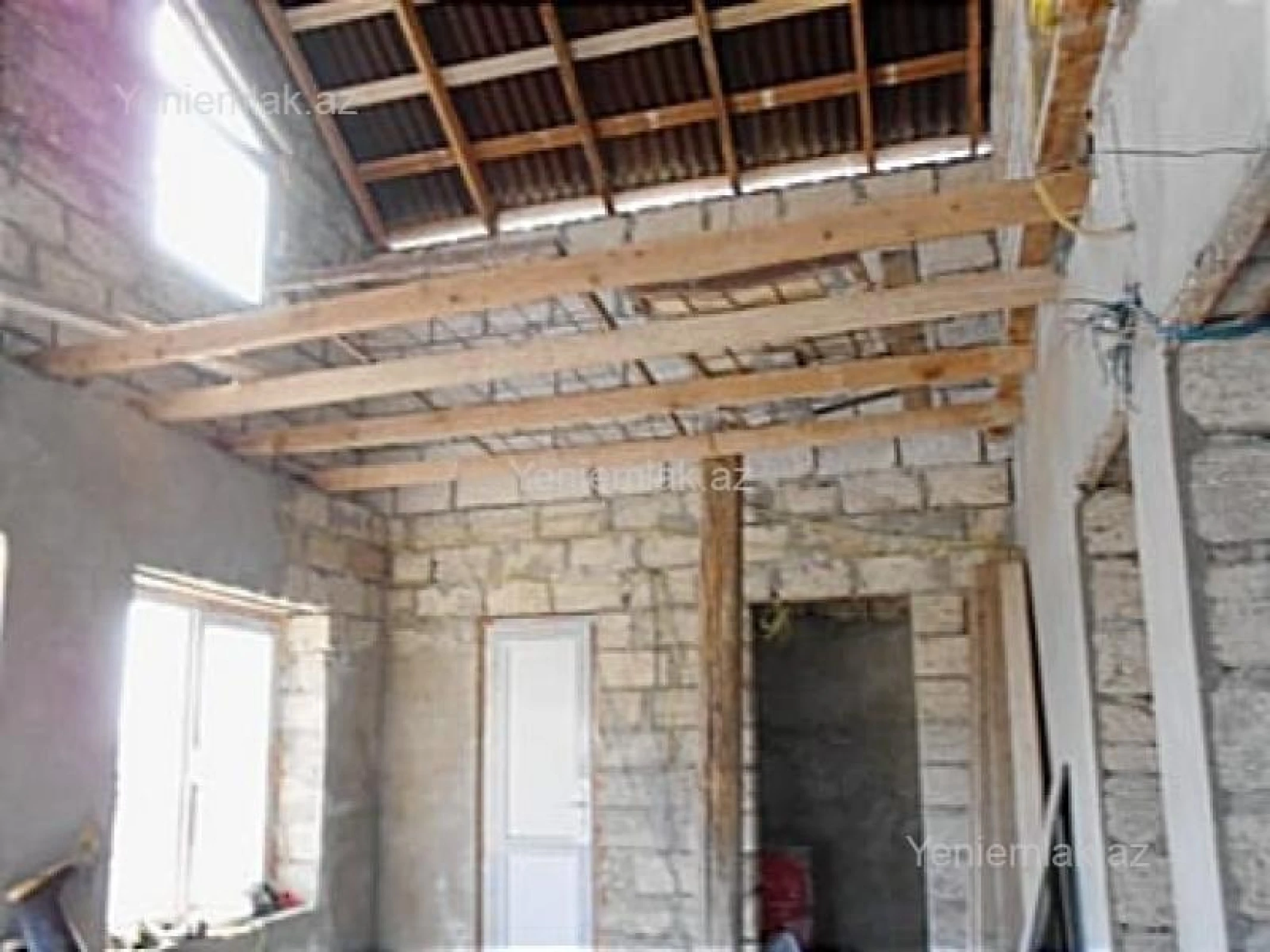 Satılır 6 otaqlı həyət evi 110 m²
