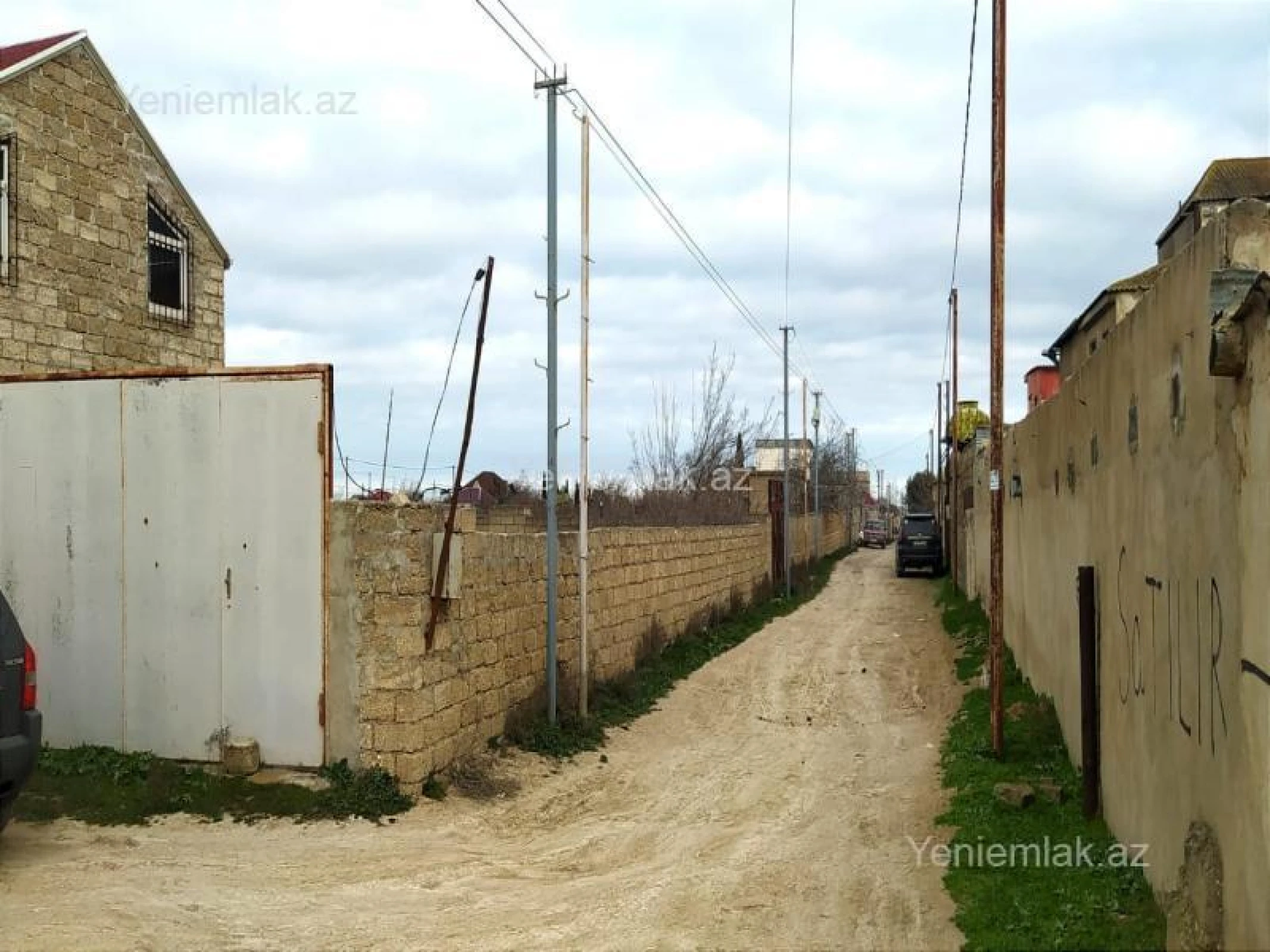 Satılır 6 otaqlı həyət evi 110 m²