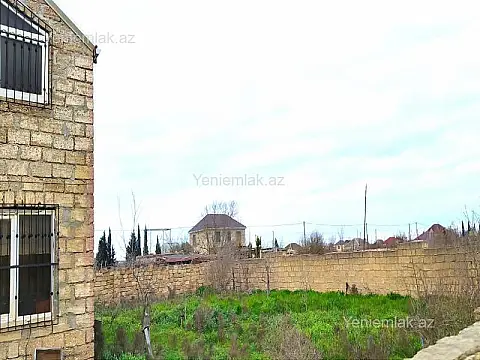 Satılır 6 otaqlı həyət evi 110 m²