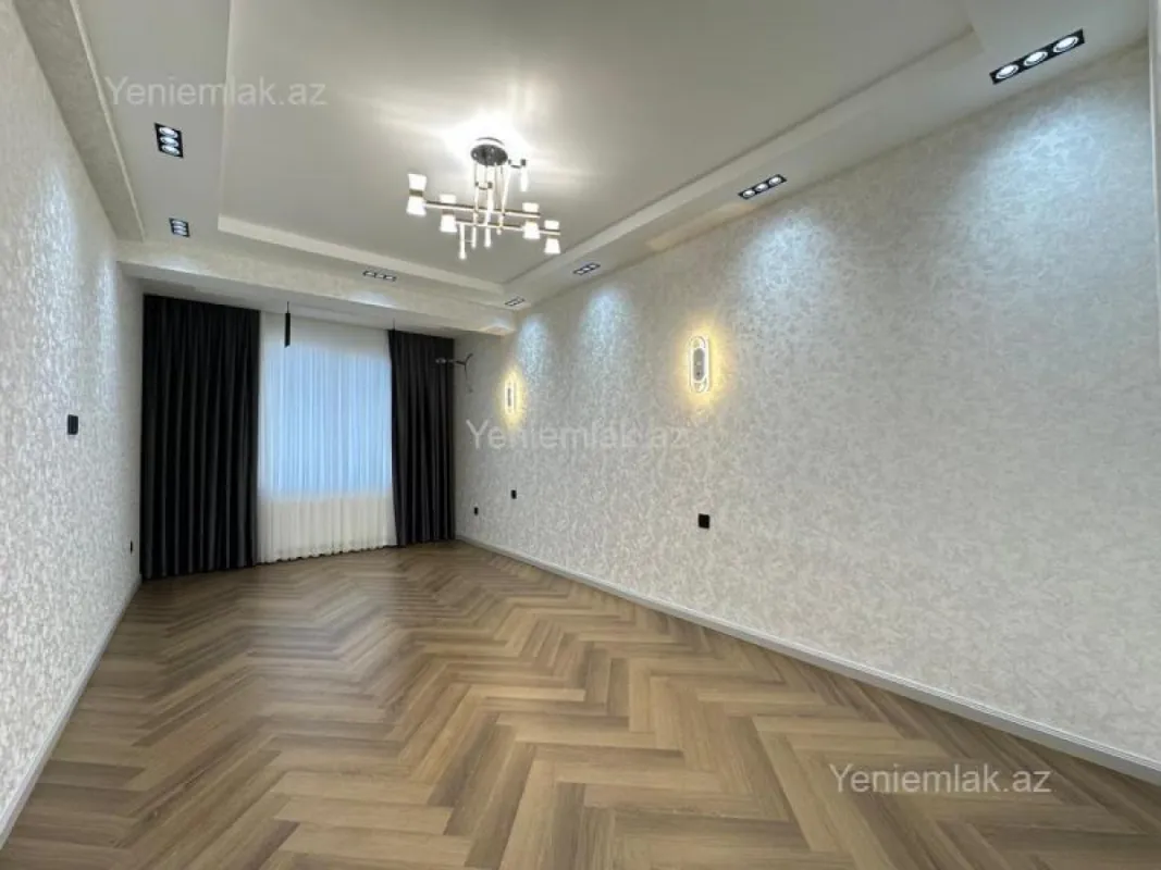 Satılır 2 otaqlı yeni tikili 80 m²