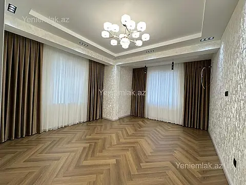 Satılır 2 otaqlı yeni tikili 80 m²