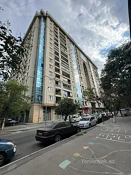 Satılır 2 otaqlı yeni tikili 80 m² — Bakı, Nərimanov 2 otaq 80.00 m²
