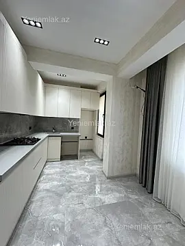 Satılır 2 otaqlı yeni tikili 80 m²