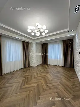 Satılır 2 otaqlı yeni tikili 80 m²
