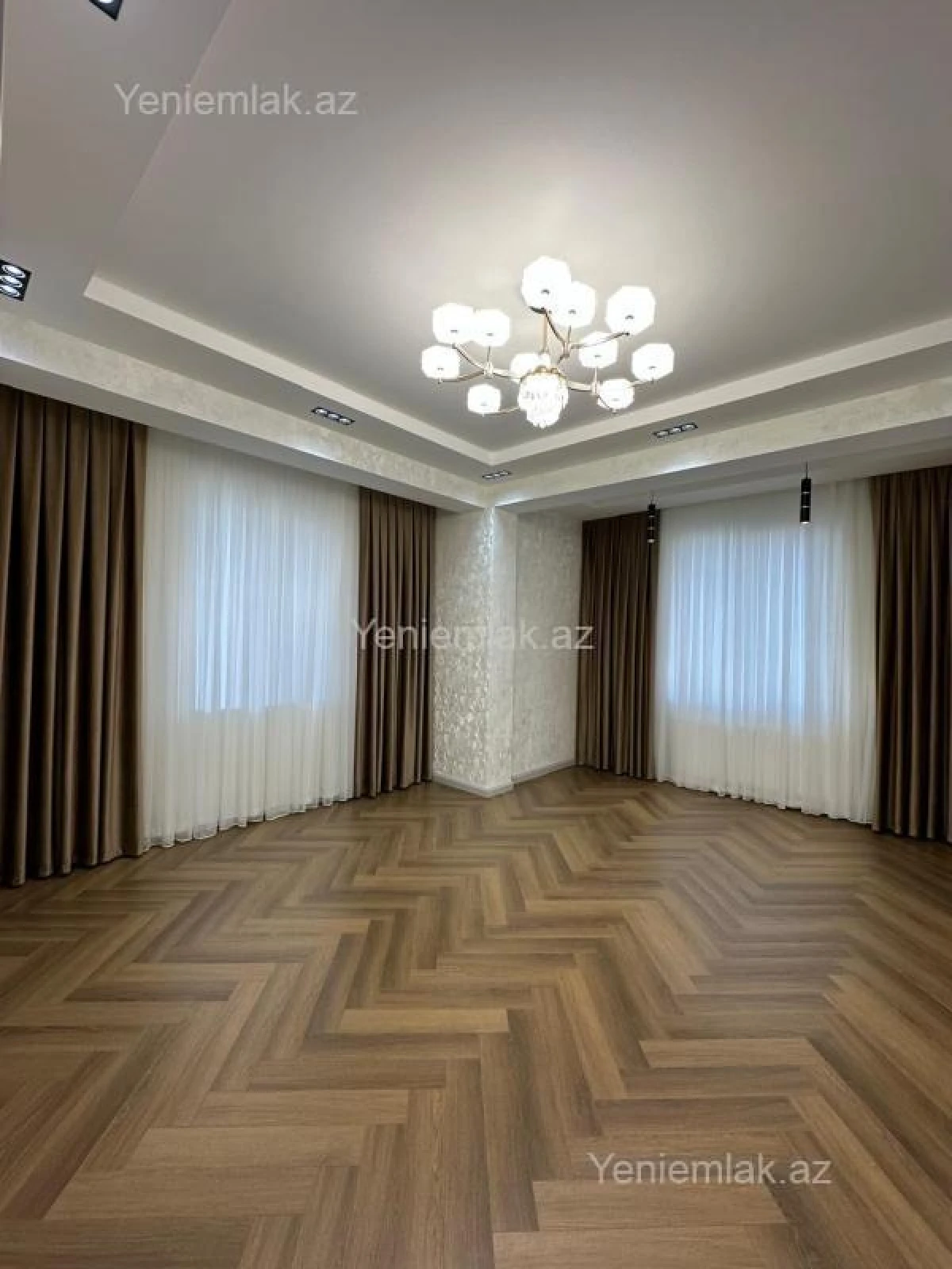 Satılır 2 otaqlı yeni tikili 80 m²