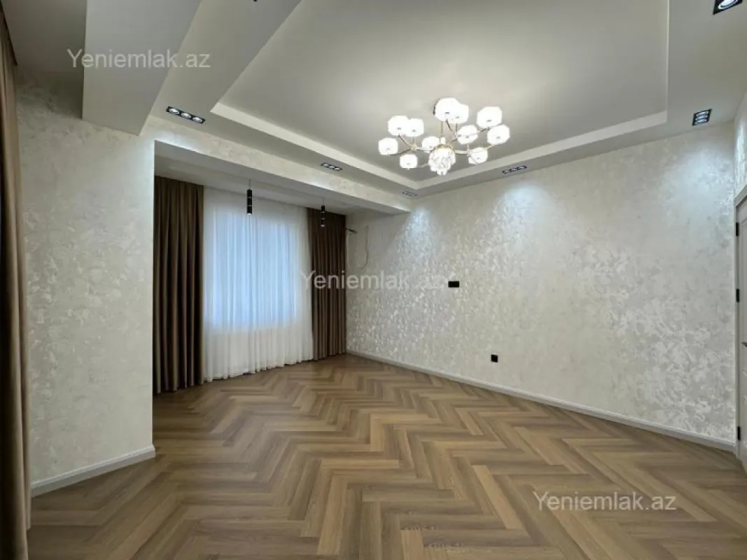 Satılır 2 otaqlı yeni tikili 80 m²