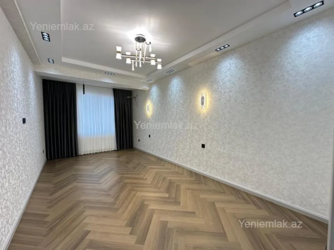 Satılır 2 otaqlı yeni tikili 80 m²